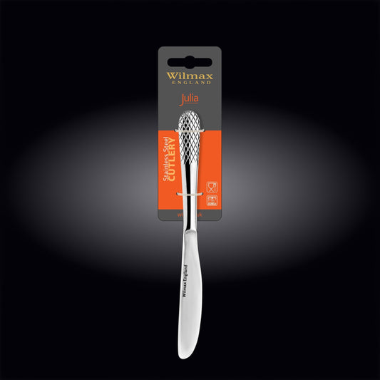 Set Of 12 Dinner Knife 8.5" inch On Blister Pack-0