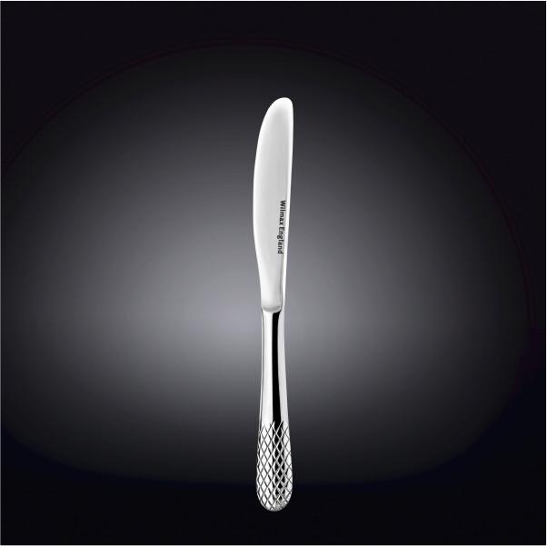 Dinner Knife 8.5" inch | 22 Cm In White Box-1