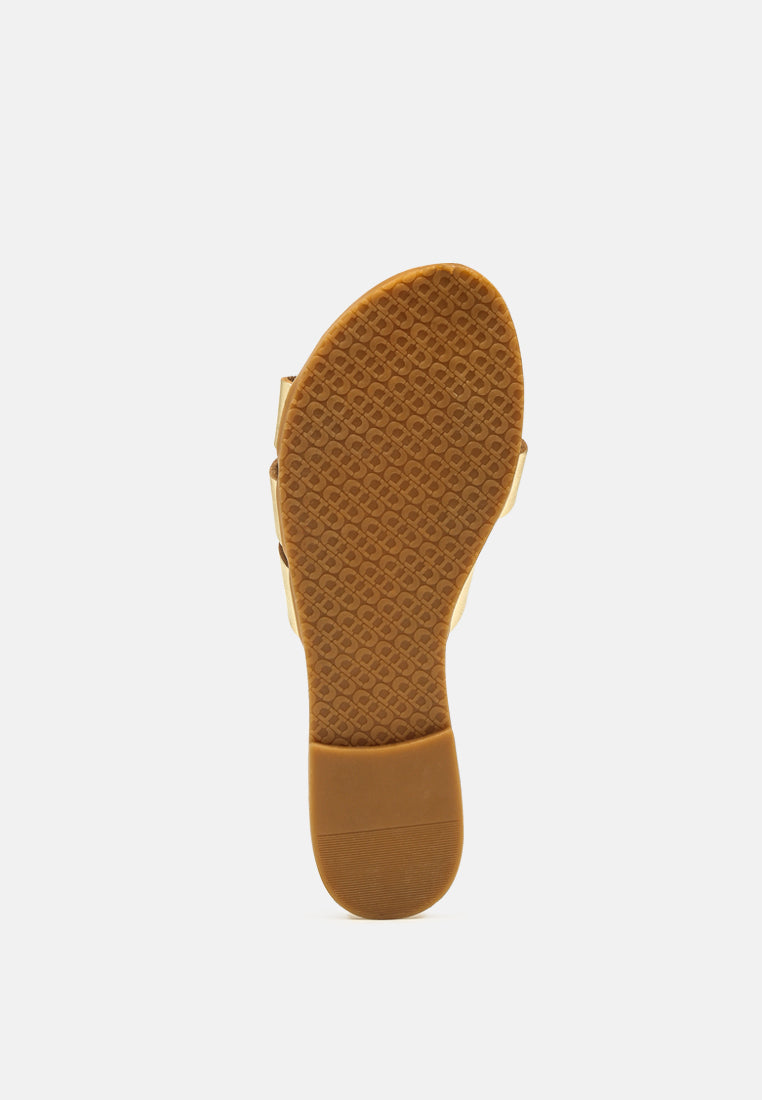 aris strappy slip-on sandal-5