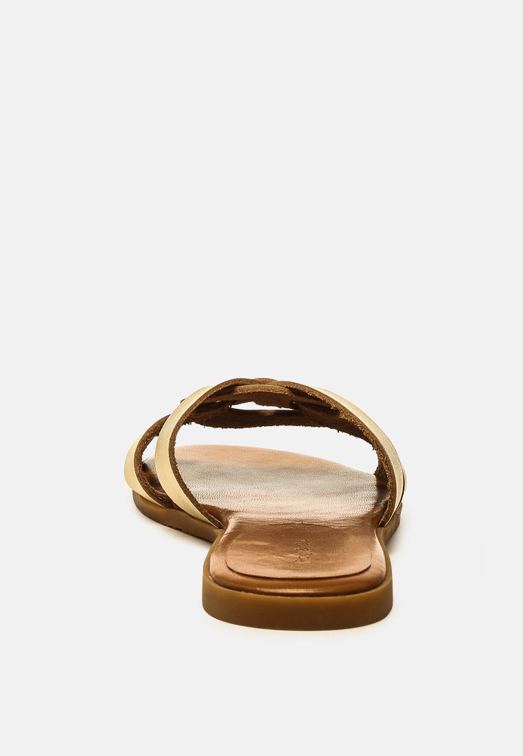 aris strappy slip-on sandal-4