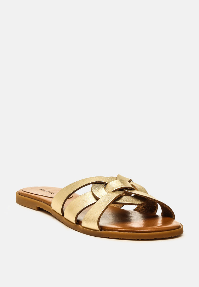 aris strappy slip-on sandal-1