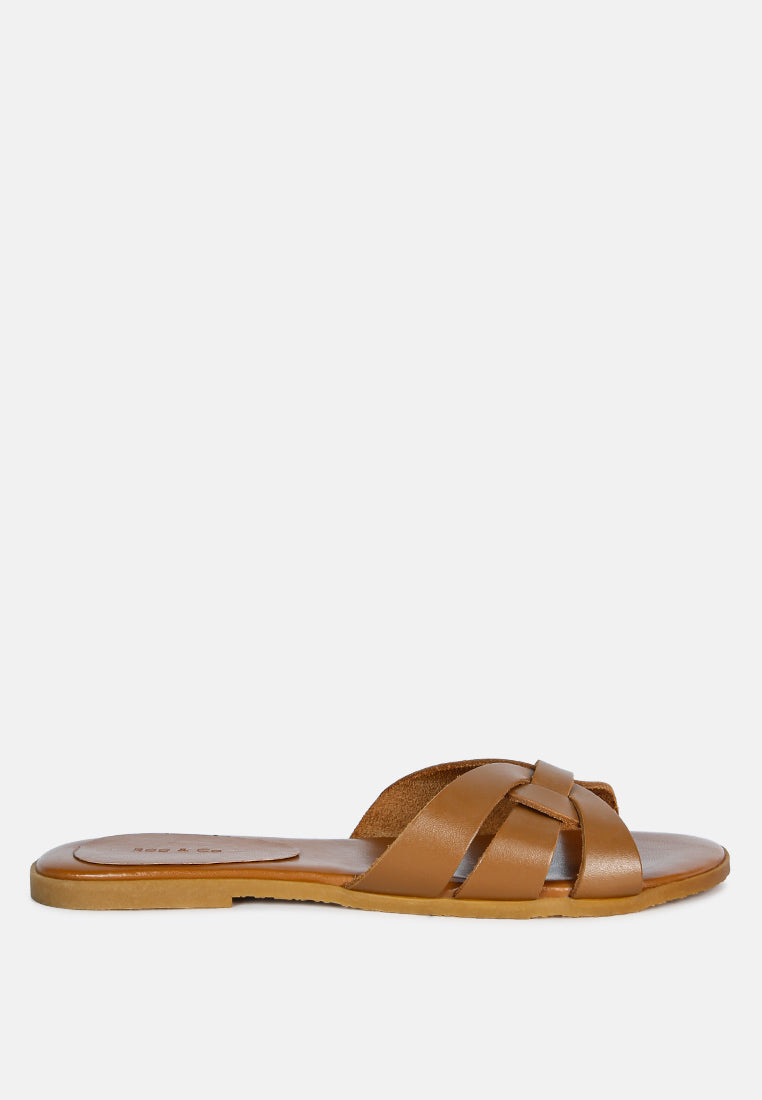 aris strappy slip-on sandal-7