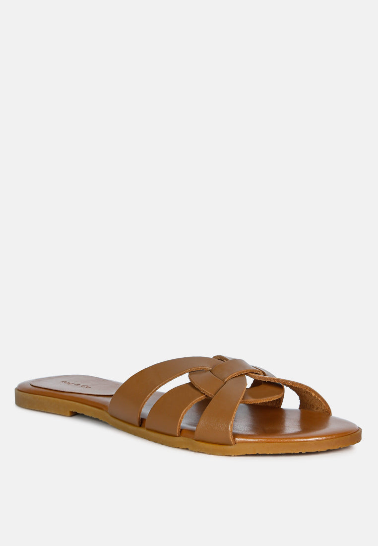 aris strappy slip-on sandal-8