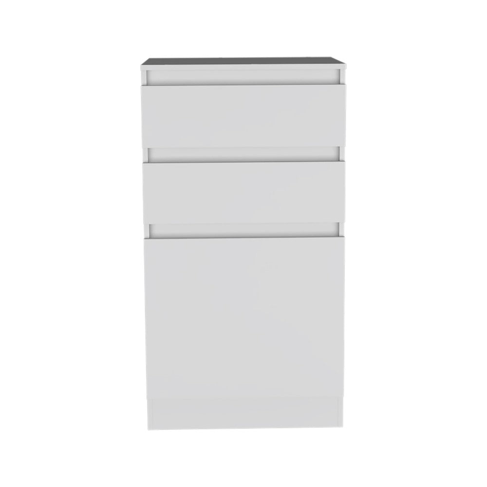 Dresser Asturias, Jewerly Box, White Finish-6