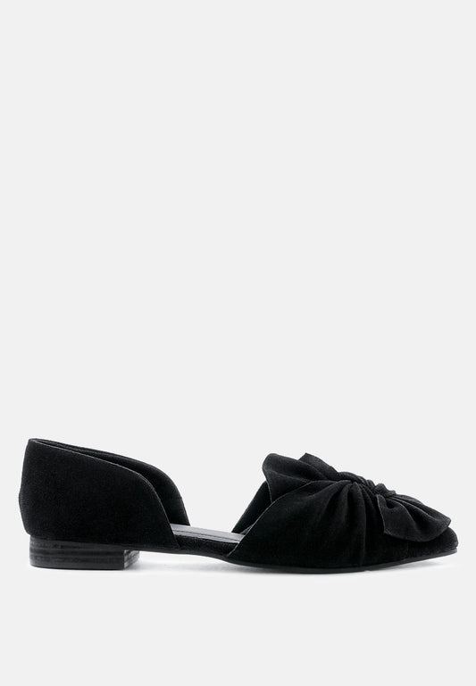 baako knotted shoe-0