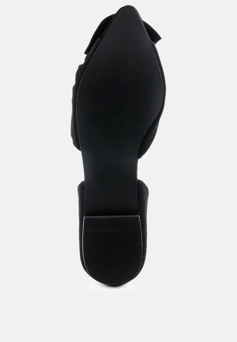baako knotted shoe-6