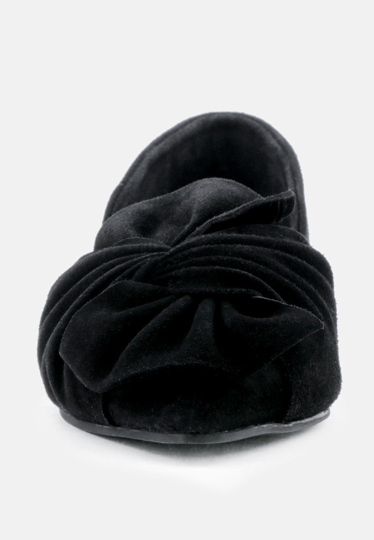 baako knotted shoe-2