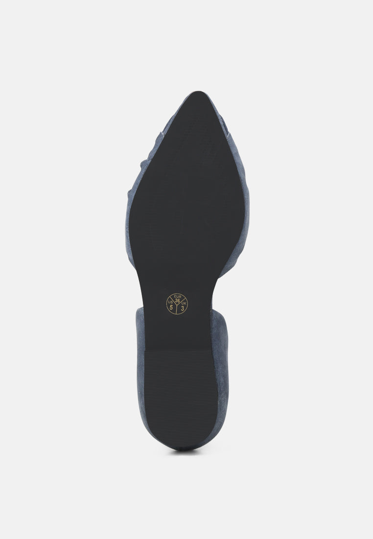 baako knotted shoe-12