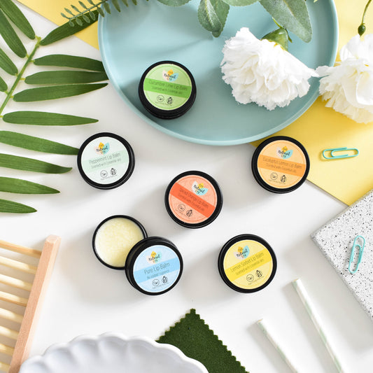 Pure All Natural Lip Balm-0