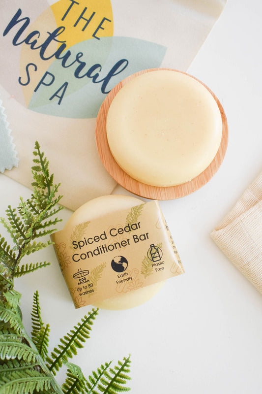 Spiced Cedar , Solid Conditioner-0