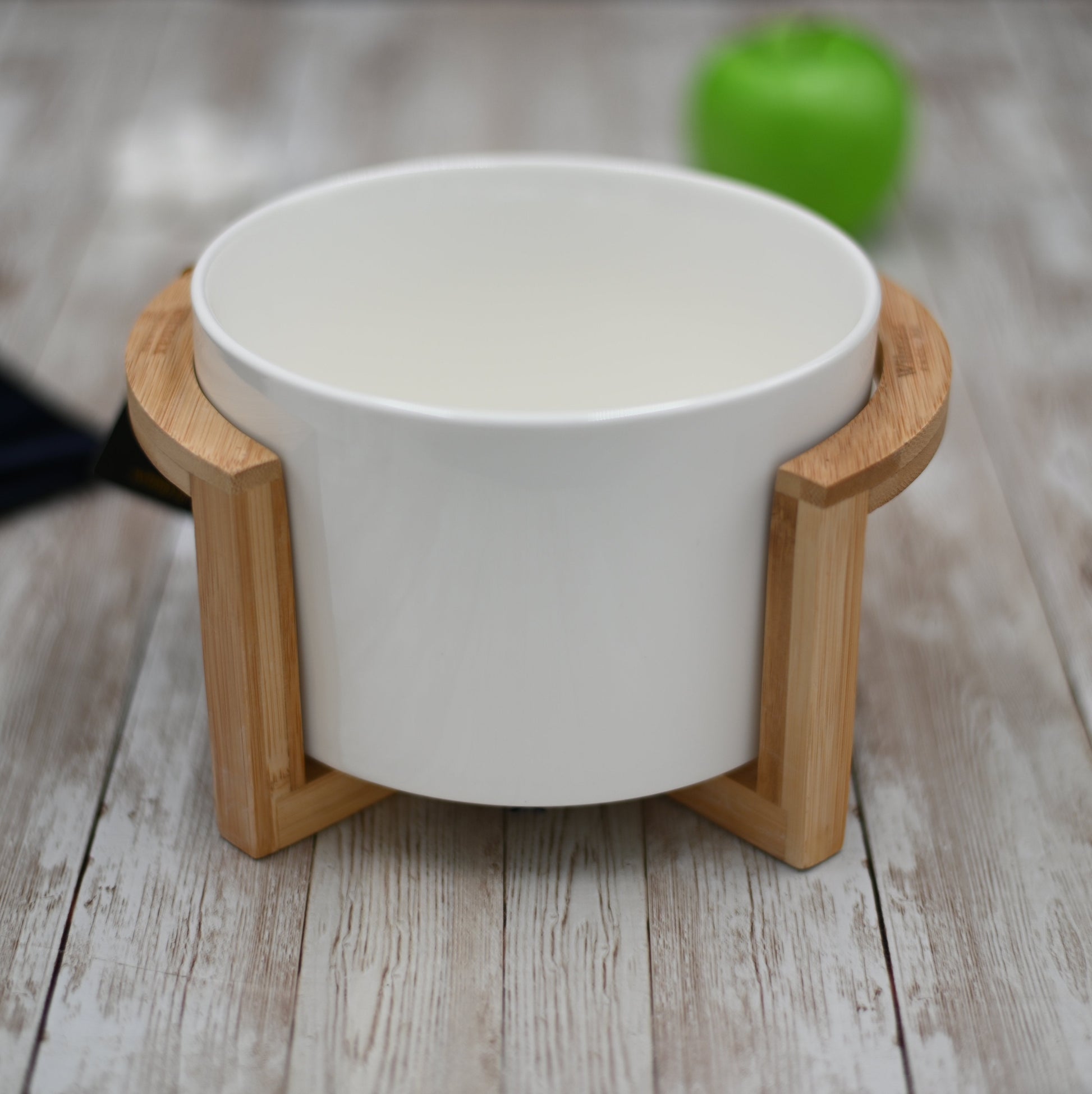 Deep White Bowl 6" inch | 15 Cm 47 Fl Oz | 1400 Ml-2