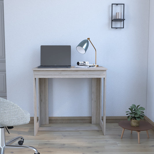 Desk Honolulu, Writing Desk, Light Gray Finish-0