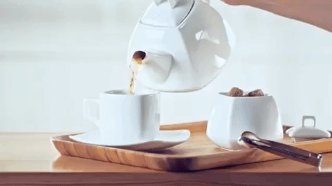 White Coffee Cup 3 Oz | 90 Ml-2
