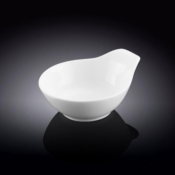 Set Of 12 White Sauce Bowl 4" inch |3 Fl Oz |-1