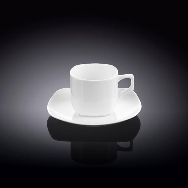 White Coffee Cup 3 Oz | 90 Ml-1