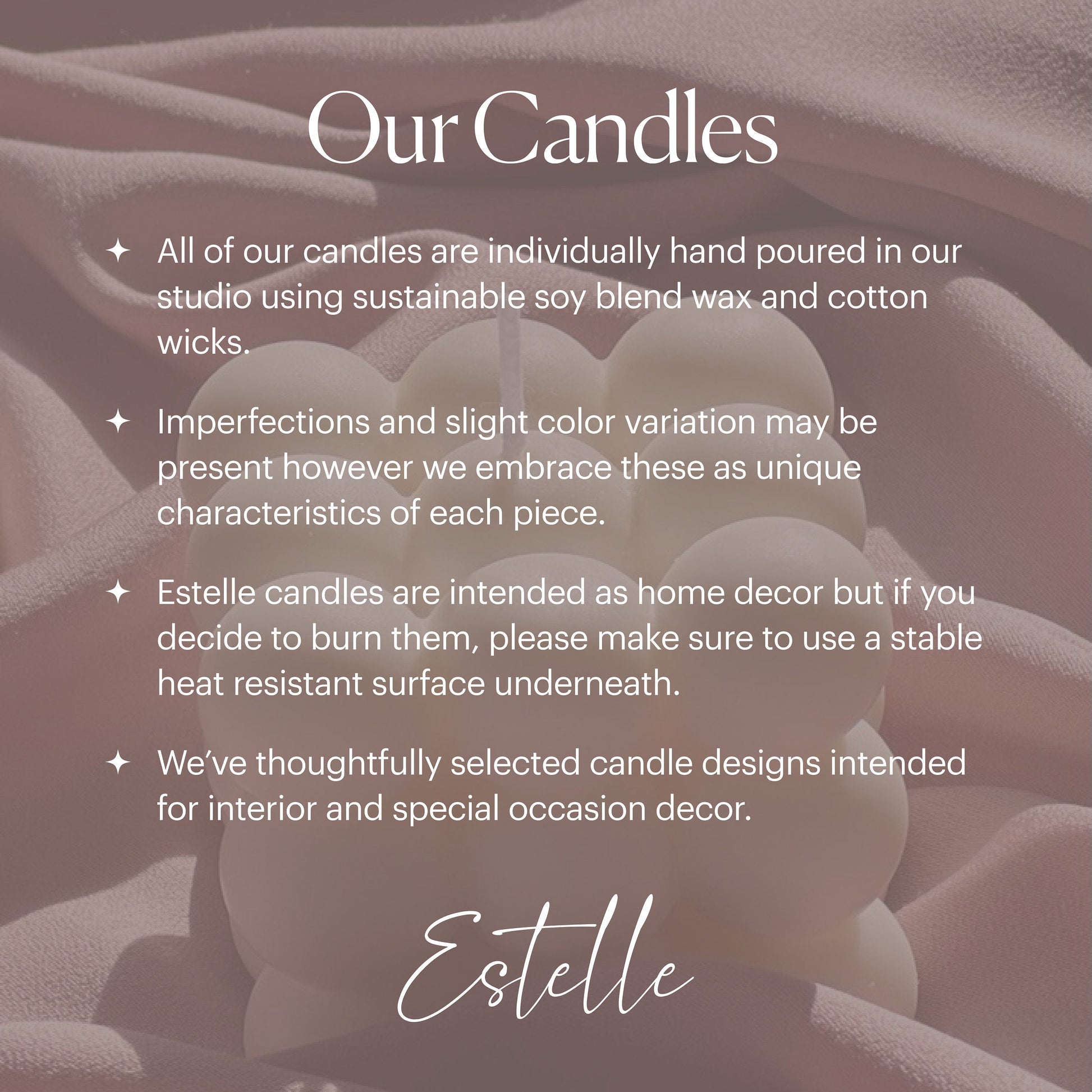 Small Lotus Candle-2