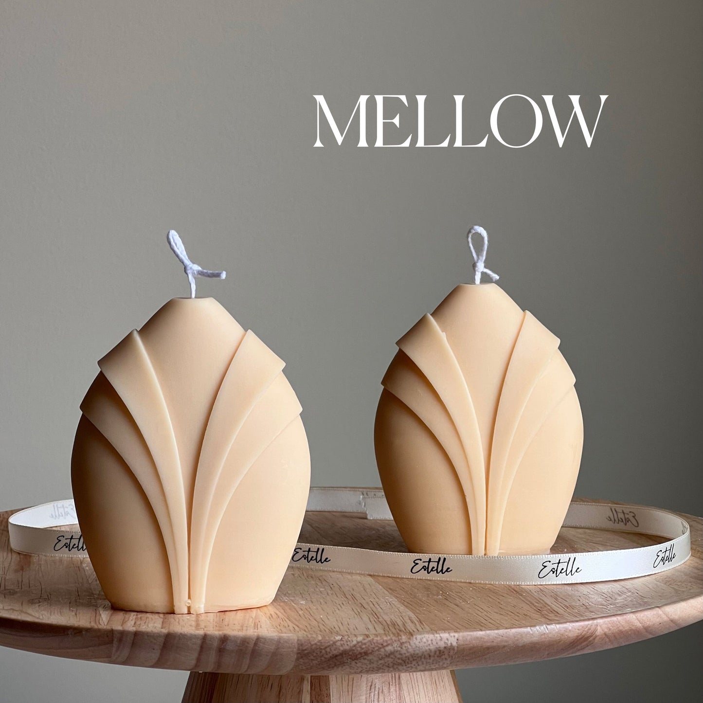 Collar Pillar Candle-3