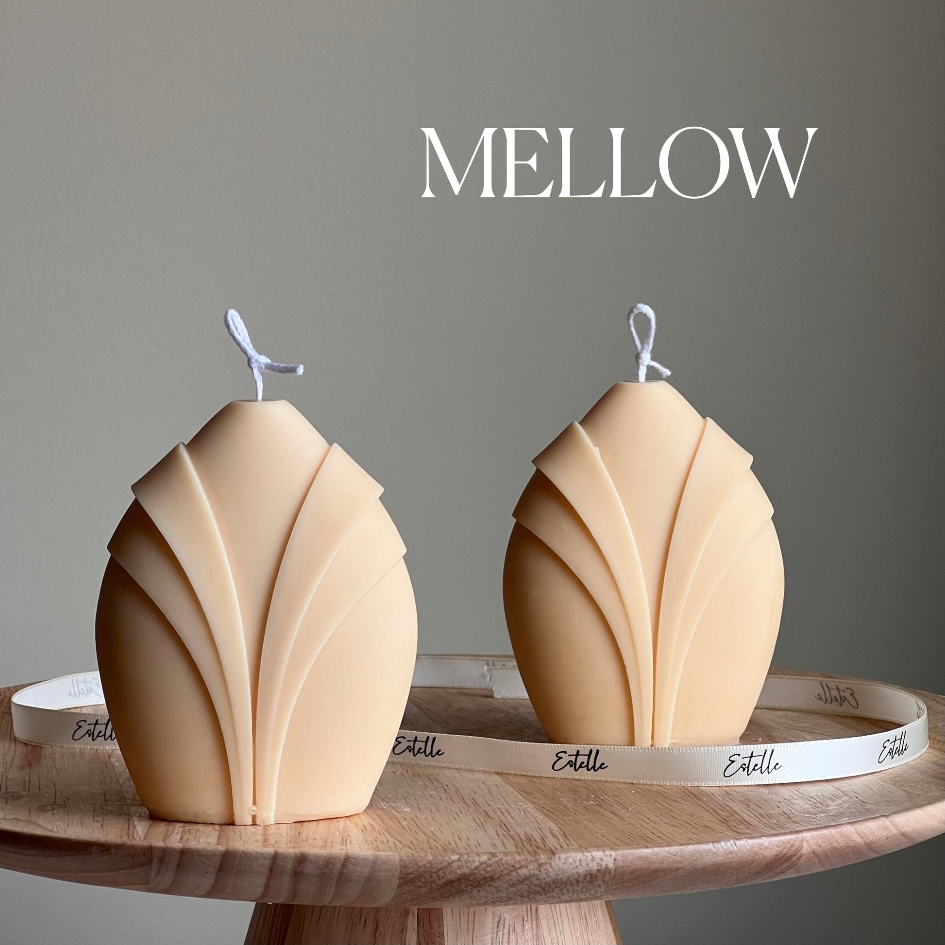 Collar Pillar Candle-3