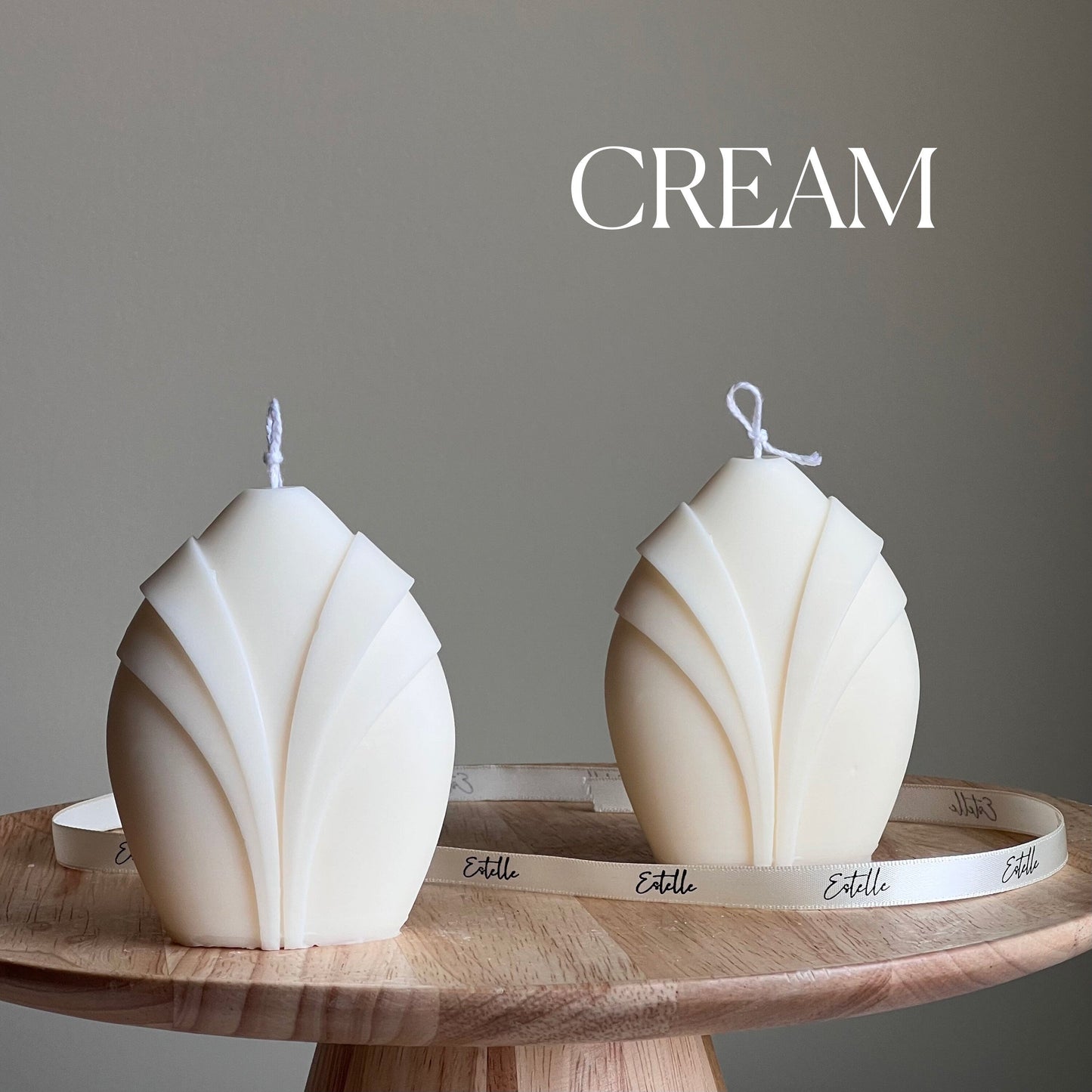 Collar Pillar Candle-2