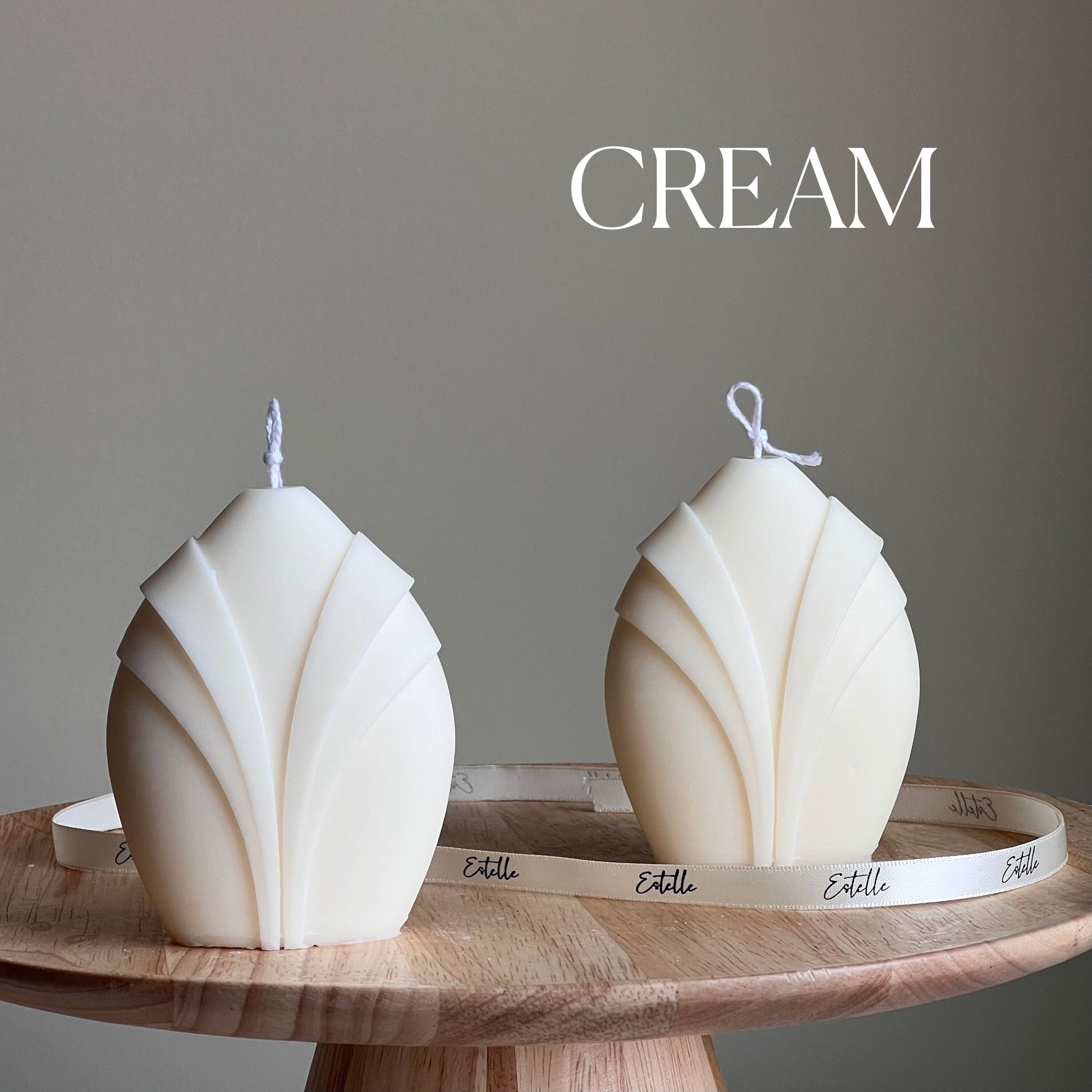 Collar Pillar Candle-2