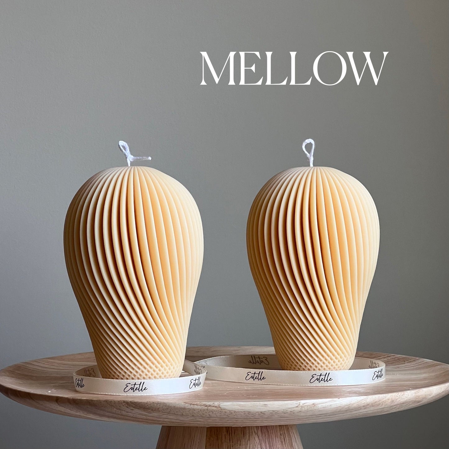 Spiral Balloon Candle-3