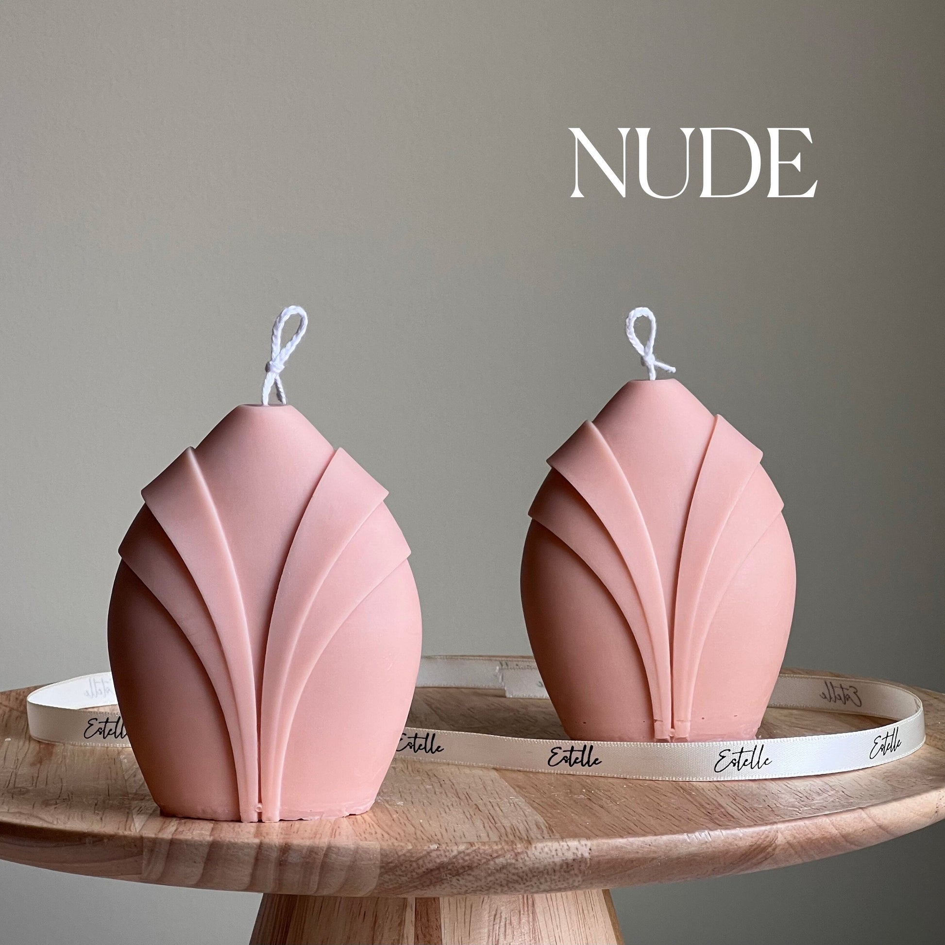 Collar Pillar Candle-1