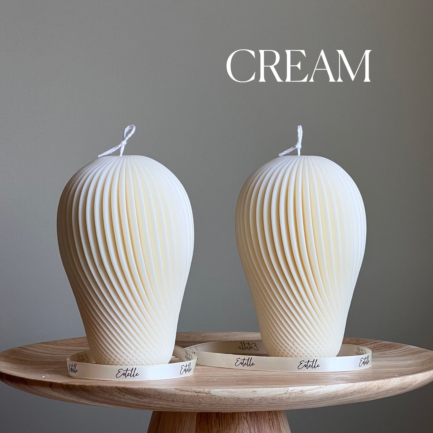 Spiral Balloon Candle-2