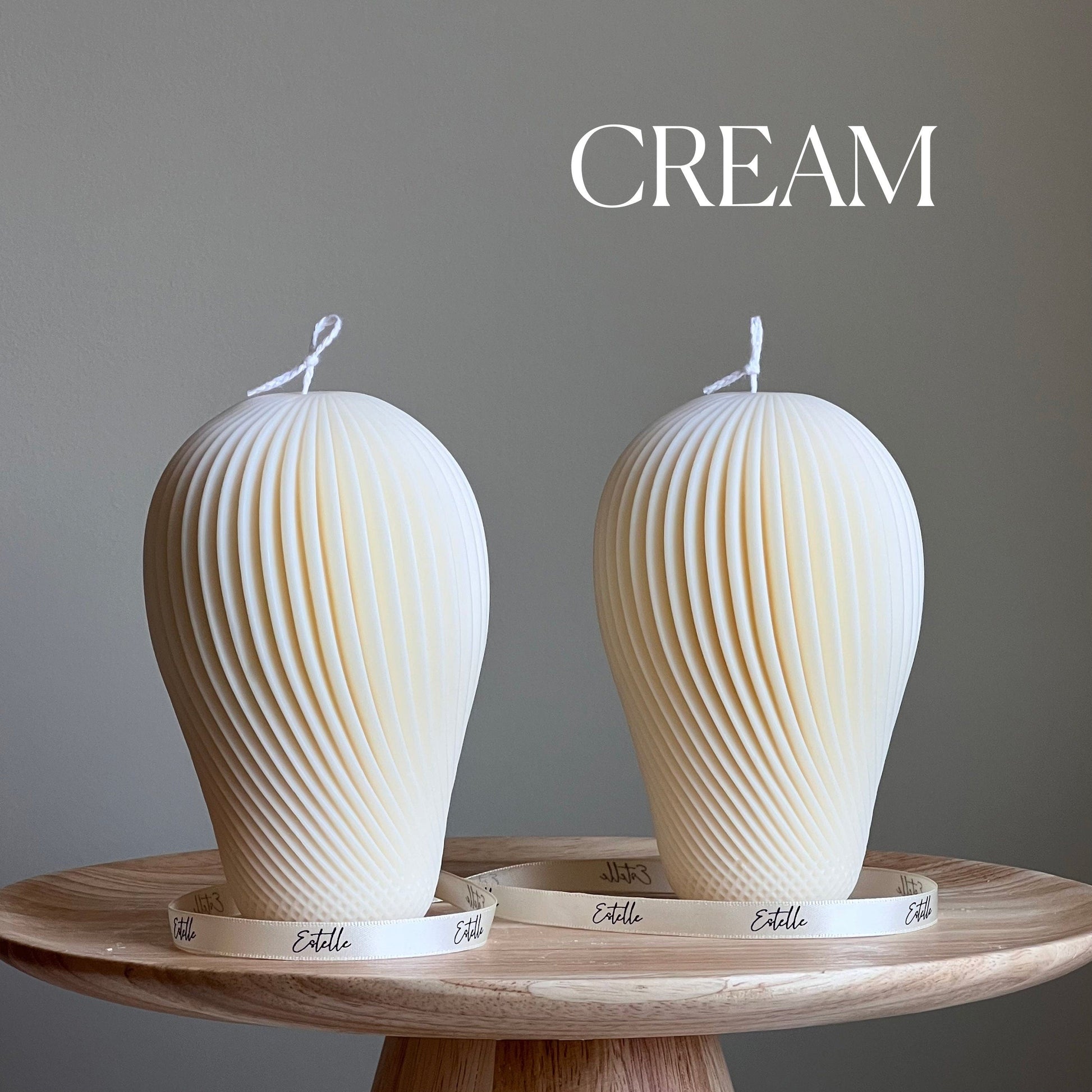 Spiral Balloon Candle-2