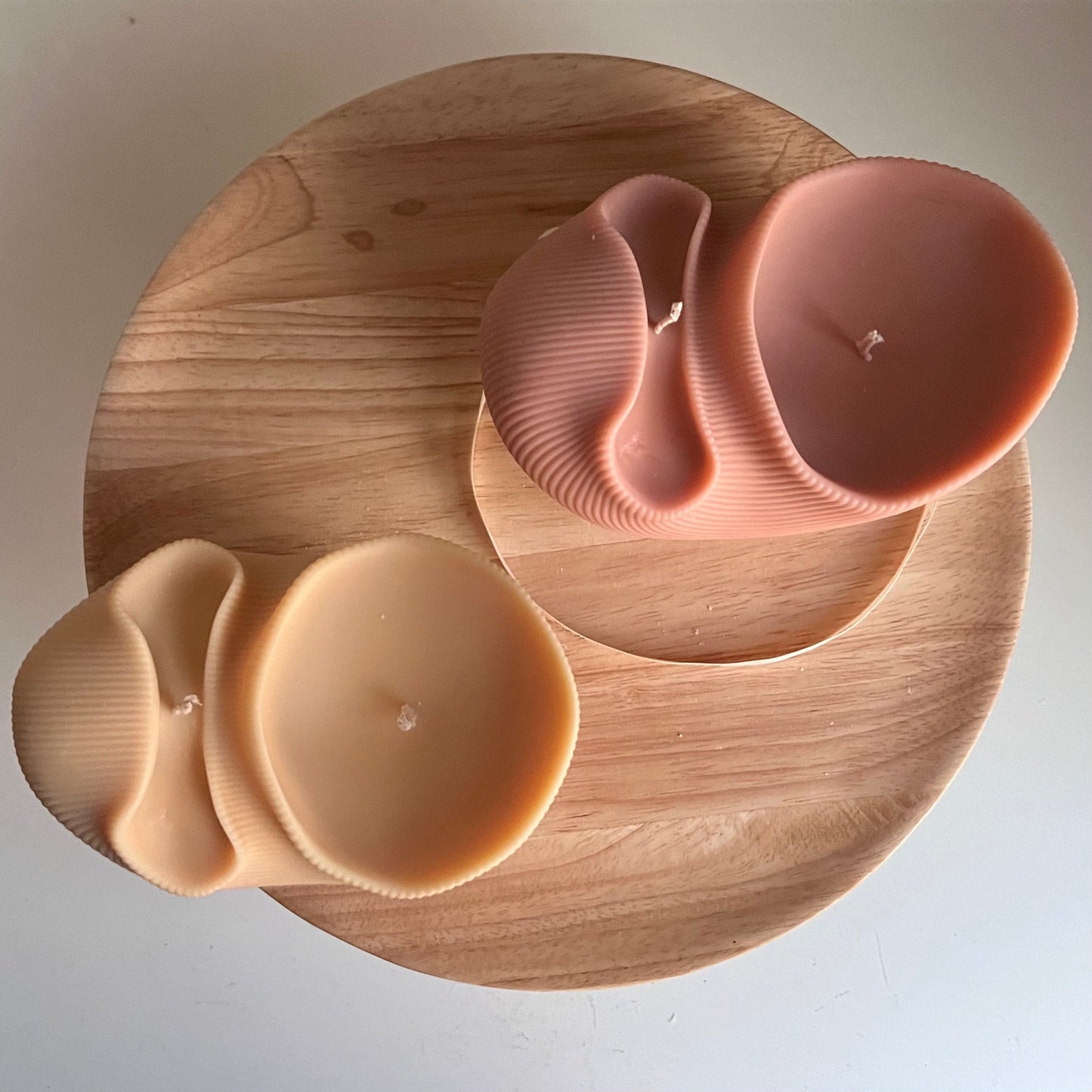 Huge Sea Shell Candle-1