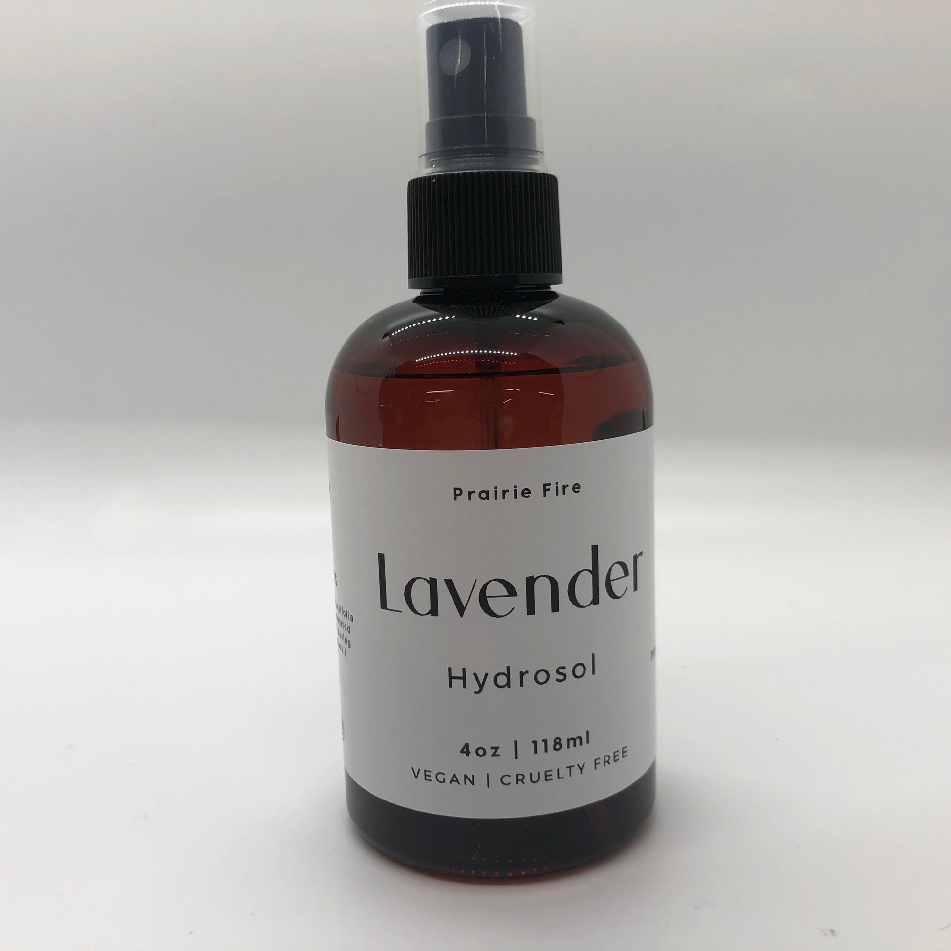 Lavender Hydrosol - 4 oz (Prairie Lavender)-5