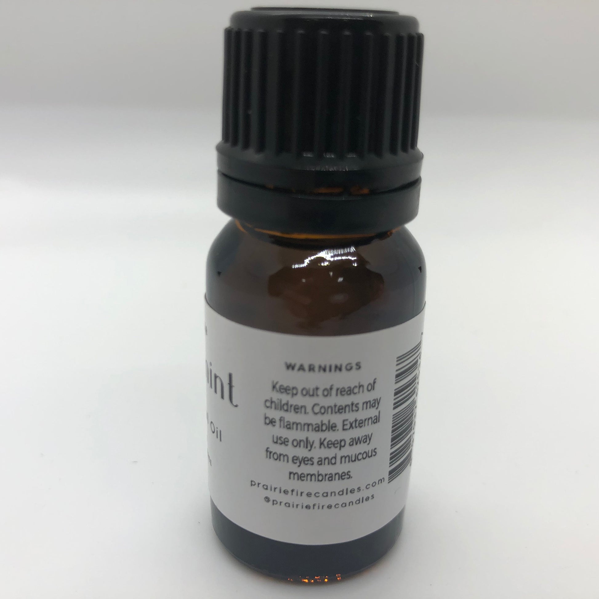 Peppermint Essential Oil - 10 ml - .35 oz-2