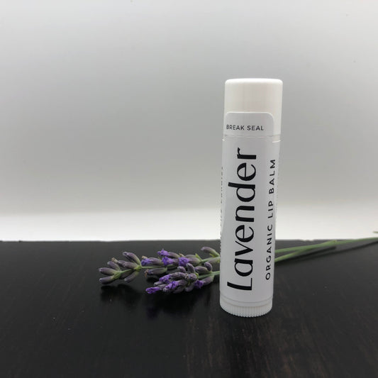 Lavender Lip Balm - .15 oz. stick-0