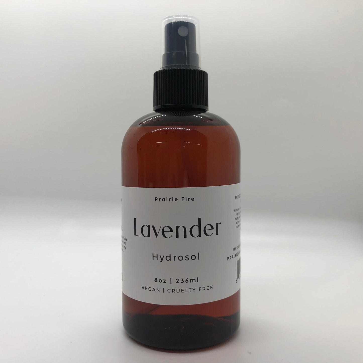 Lavender Hydrosol - 8 oz (Prairie Lavender)-3
