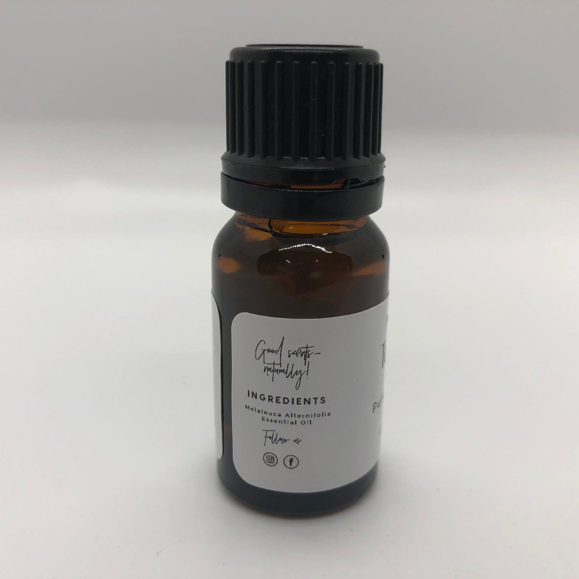 Tea Tree Essential Oil - 10 ml - .35 oz-2