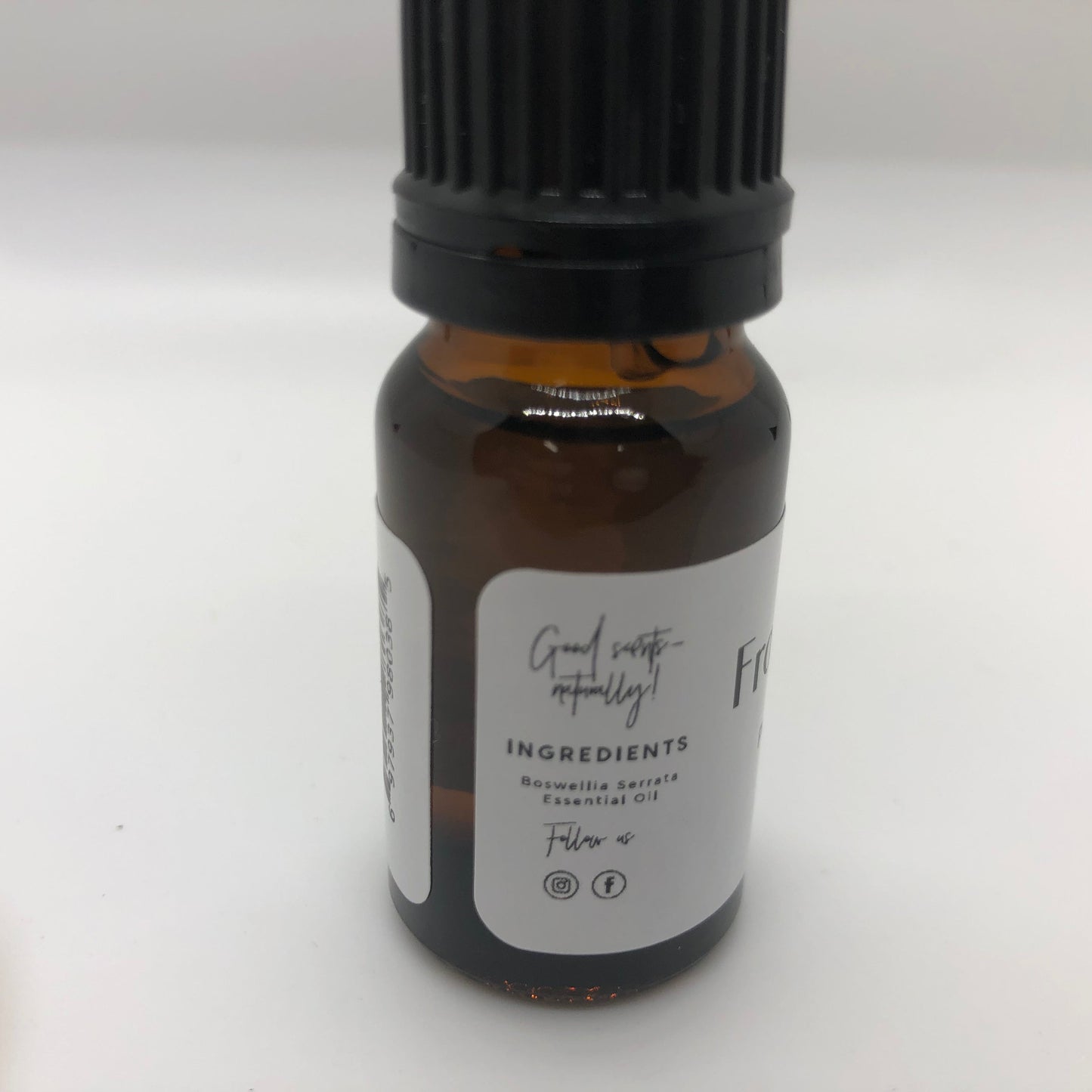 Frankincense Essential Oil - 10 ml - .35 oz-1
