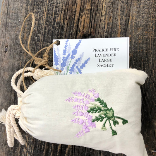 Lavender - Large Sachet (Provence)-0