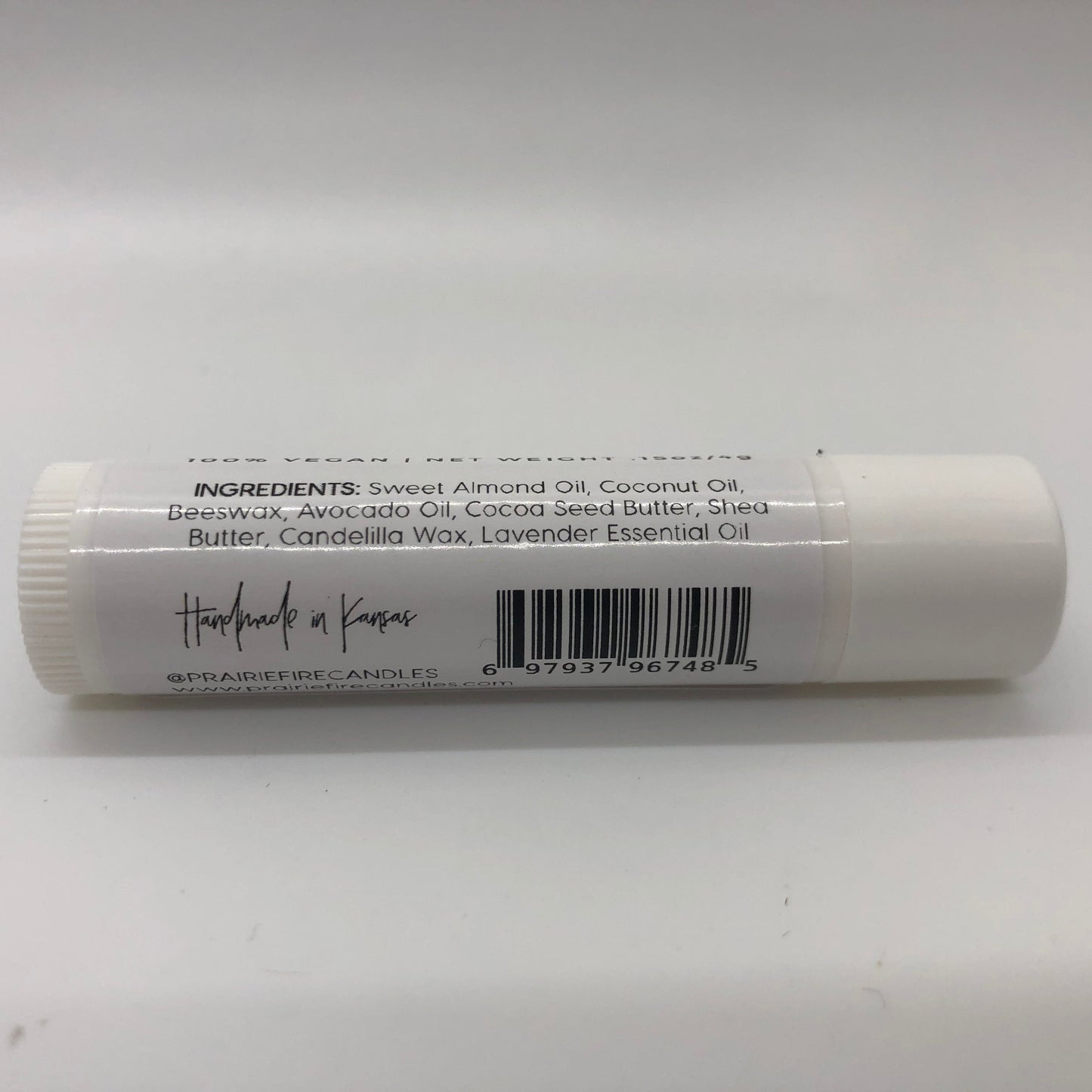 Lavender Lip Balm - .15 oz. stick-2