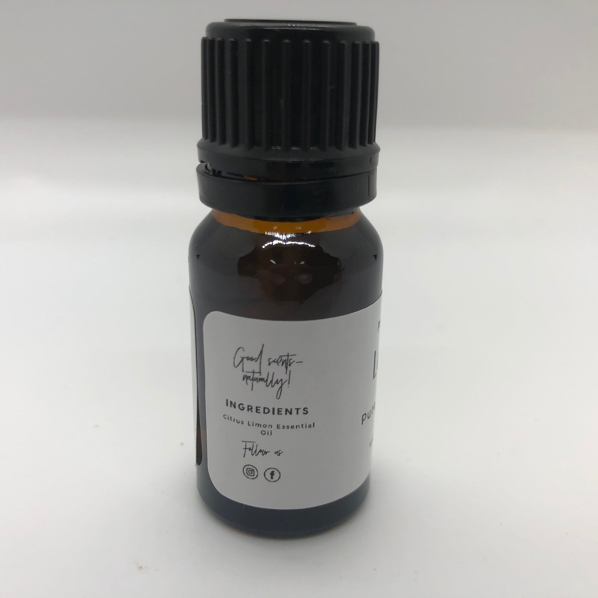 Lemon Essential Oil - 10 ml - .35 oz-1