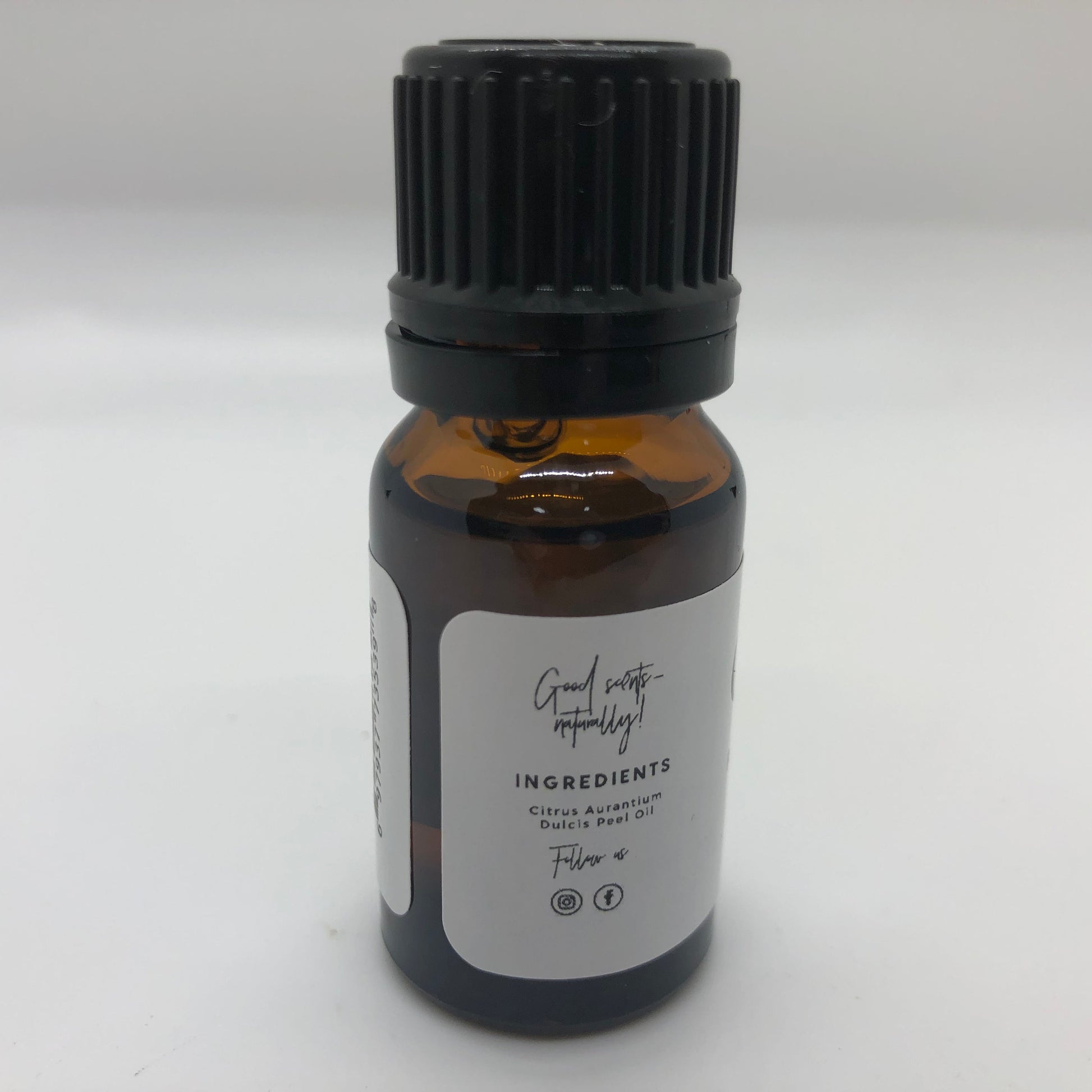 Orange (Sweet) Essential Oil - 10 ml - .35 oz-1