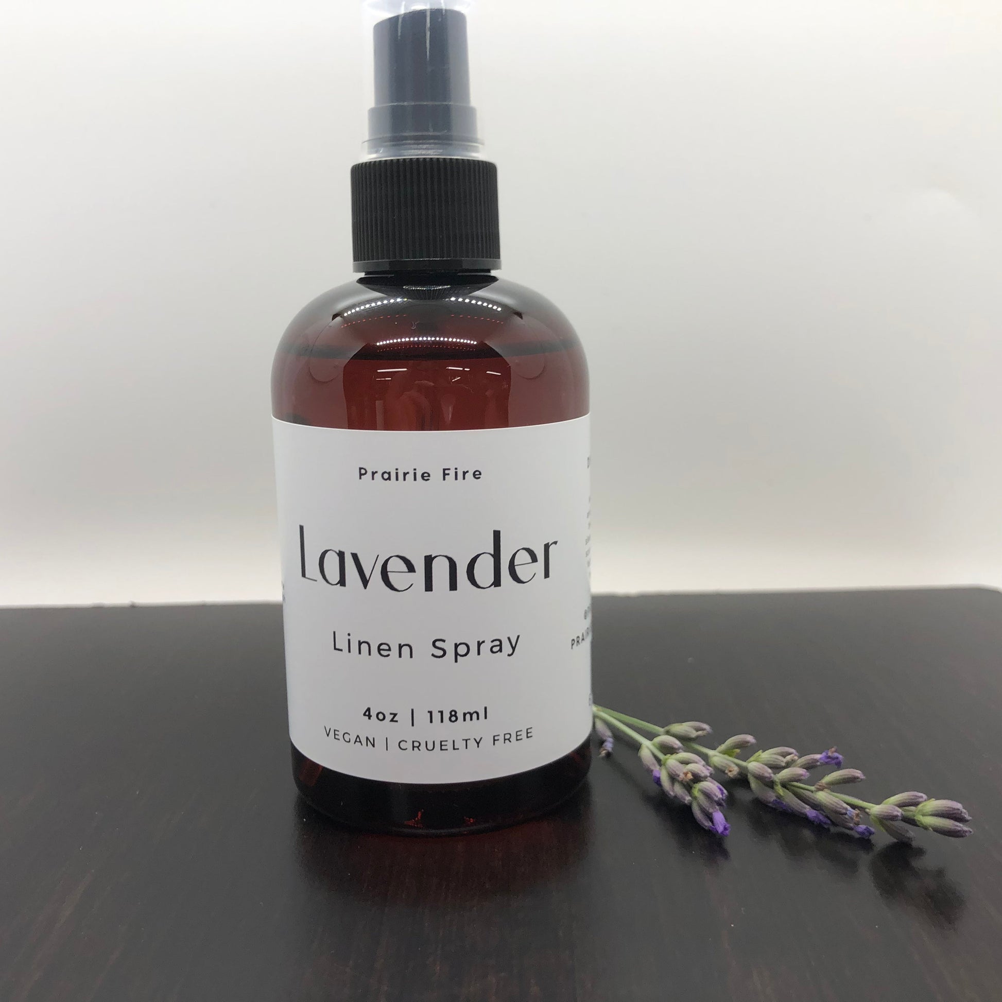 Lavender Linen Spray - 4oz (Prairie Lavender)-0