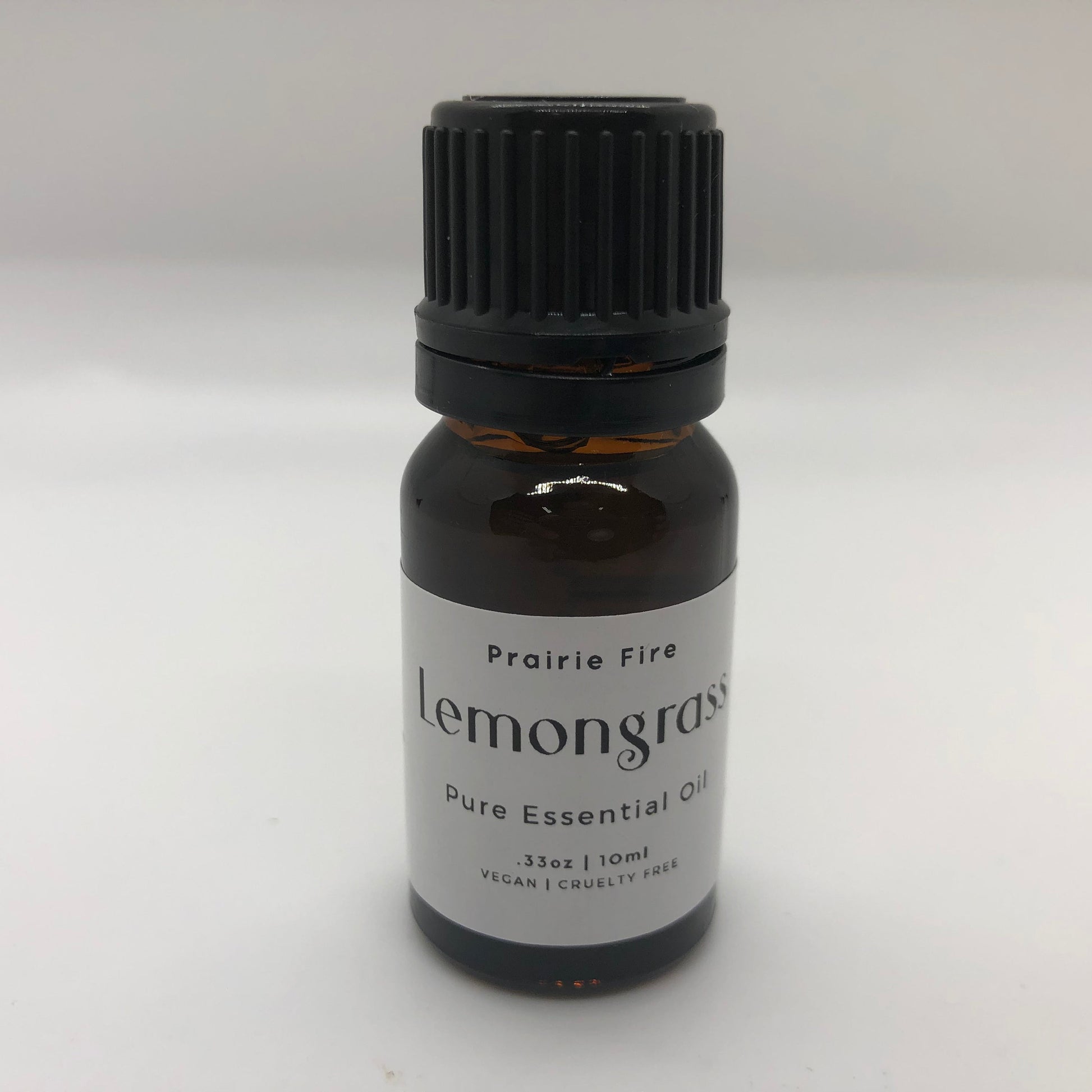Lemongrass Essential Oil - 10 ml - .35 oz-0