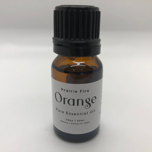 Orange (Sweet) Essential Oil - 10 ml - .35 oz-0