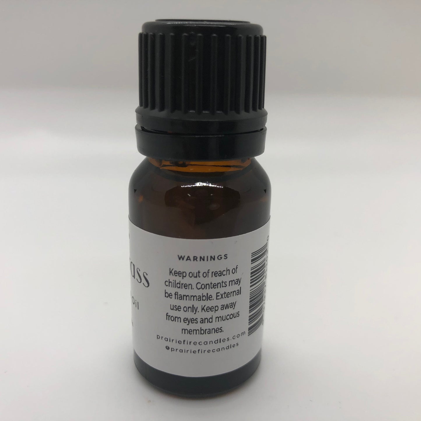 Lemongrass Essential Oil - 10 ml - .35 oz-1