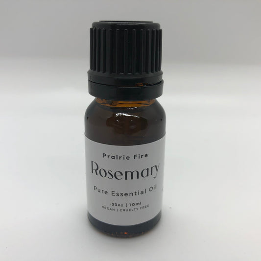 Rosemary Essential Oil - 10 ml - .35 oz-0