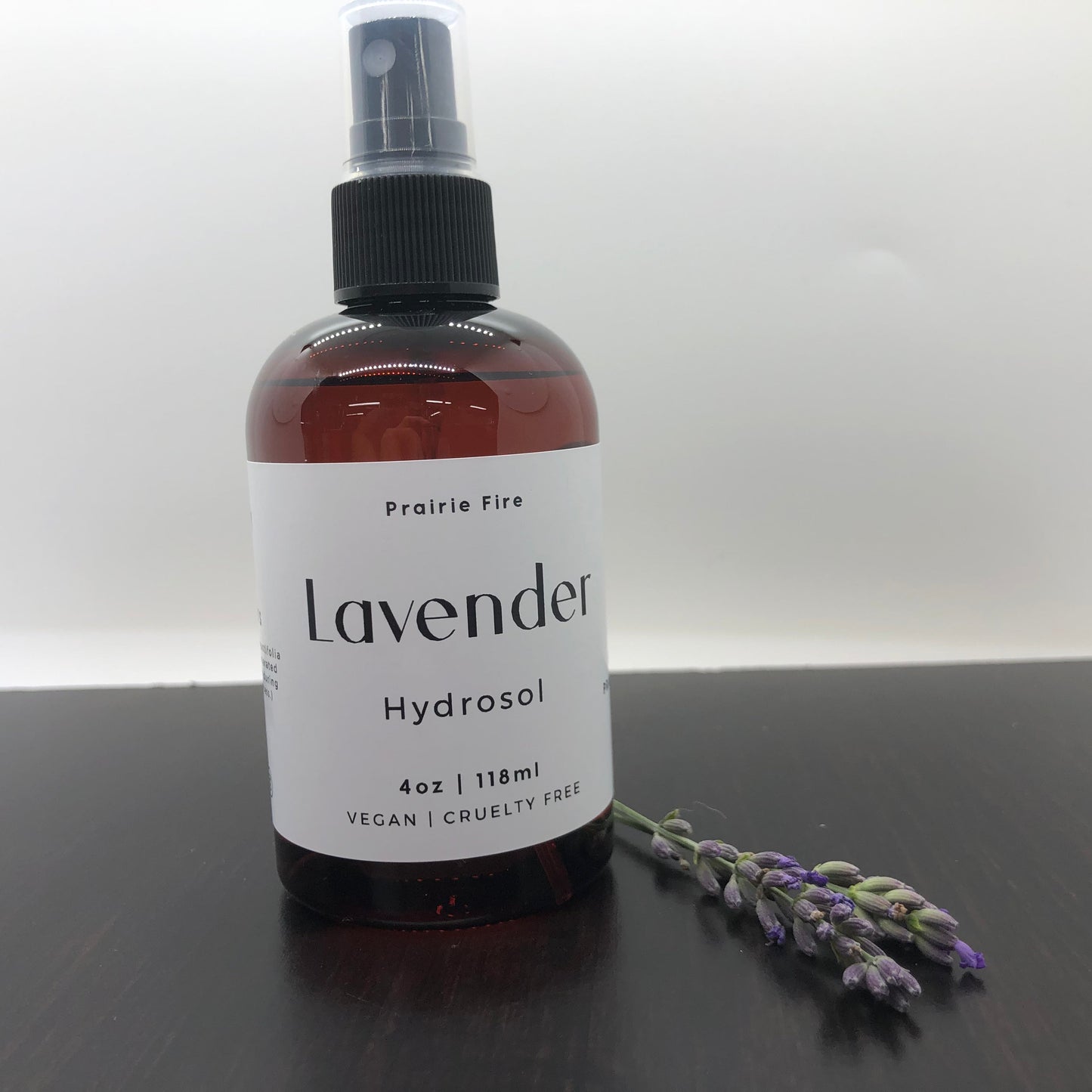 Lavender Hydrosol - 4 oz (Prairie Lavender)-0