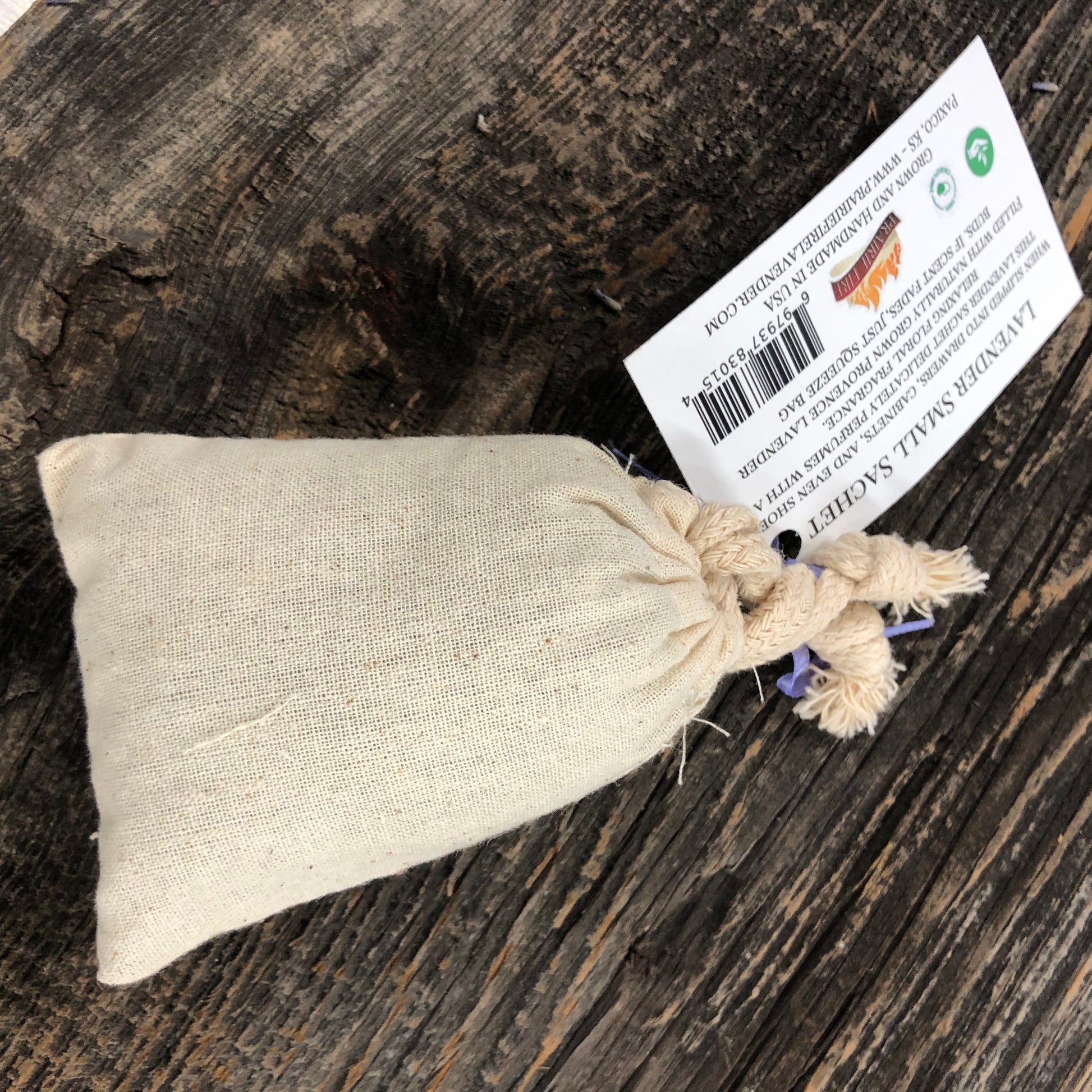 Lavender - Small Sachet (Provence)-1