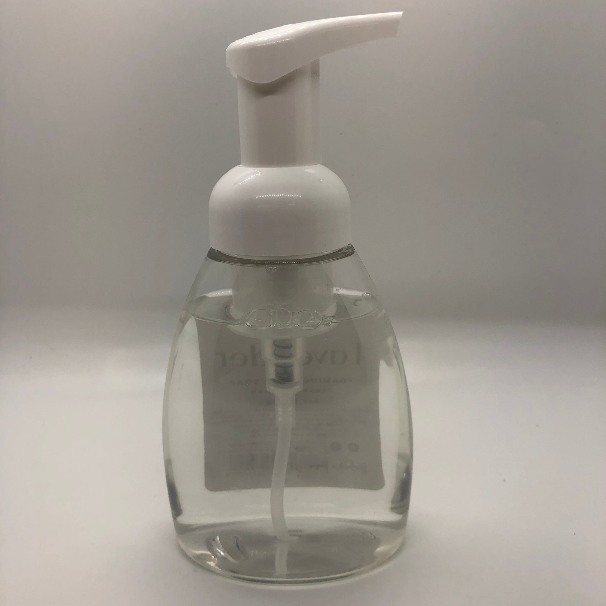 Lavender Foaming Hand Soap 8 oz (Prairie Lavender)-5