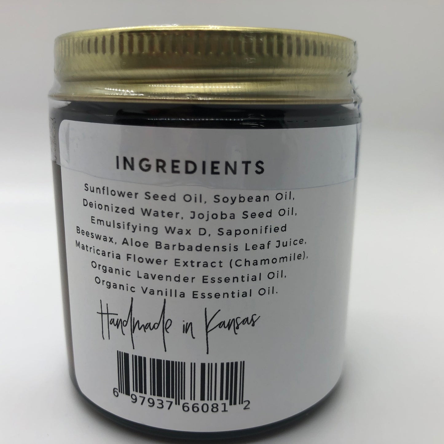 Lavender Body Butter - 4 oz (Prairie Lavender)-4
