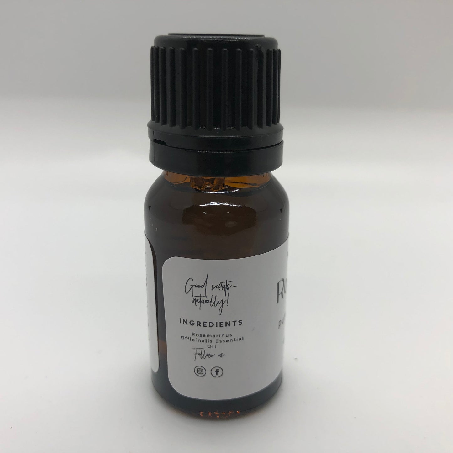 Rosemary Essential Oil - 10 ml - .35 oz-1