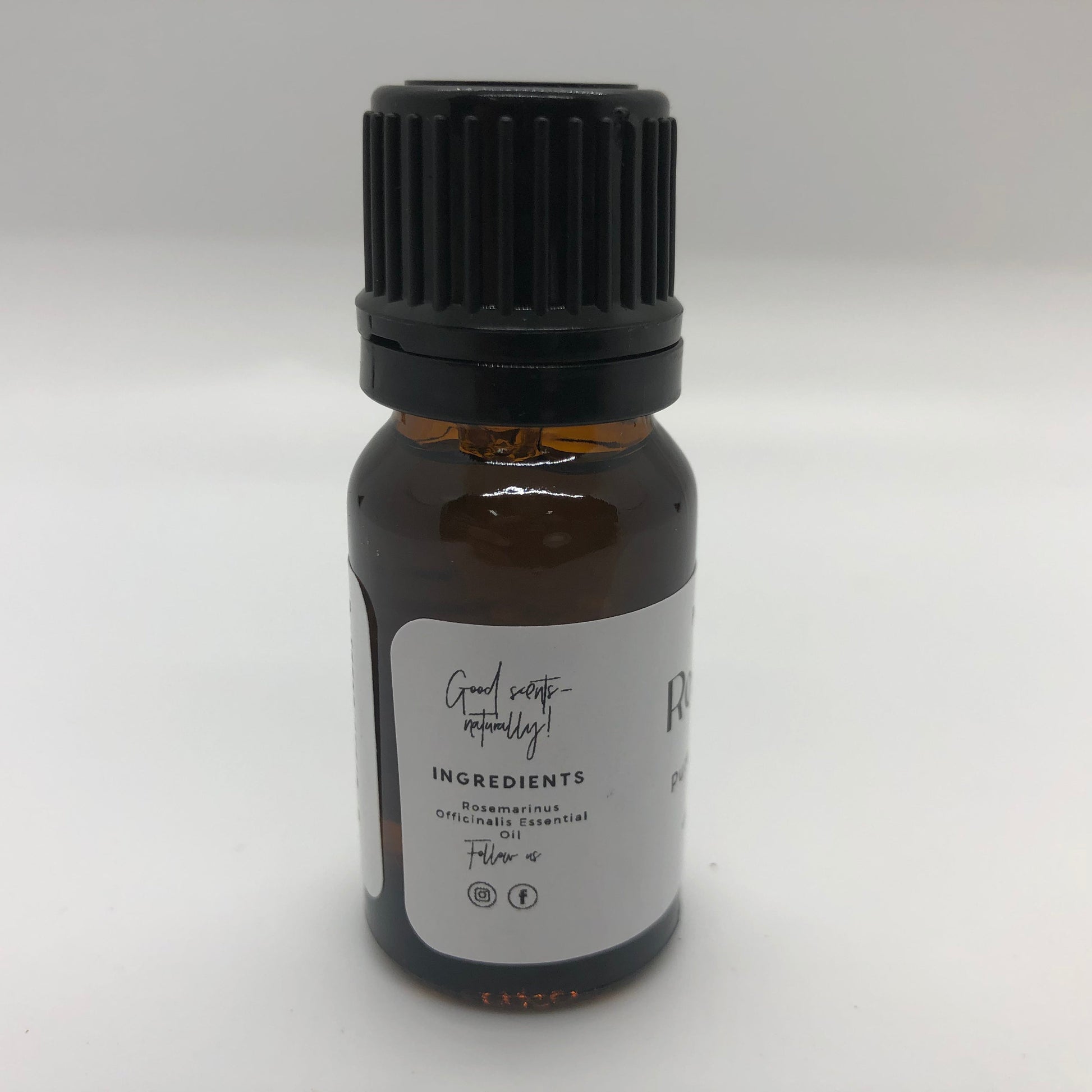 Rosemary Essential Oil - 10 ml - .35 oz-1